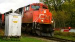 CN 8955 on the 403 West